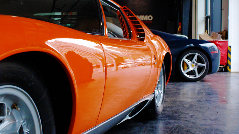 Illustration for article titled Seinfeld Gets To Drive The Most Beautiful Car Ever Made